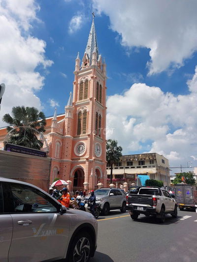 🏢 CHDV TRUNG TÂM QUẬN 1 – ĐỐI DIỆN NHÀ THỜ TÂN ĐỊNH – THANG MÁY – PCCC