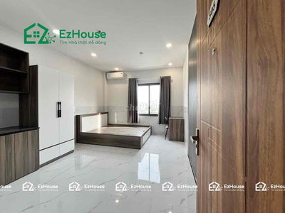 GIẢM 500K - STUDIO CỬA SỔ TRỜI FULL NỘI THẤT