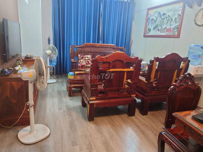 Cần bán căn hộ chung cư Thuận Việt, 3PN, nhà mới, căn góc, sỡ hữu ngay