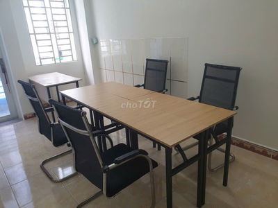 Mặt bằng văn phòng 20m2 đường 8m khu Vĩnh Hội Quận 4