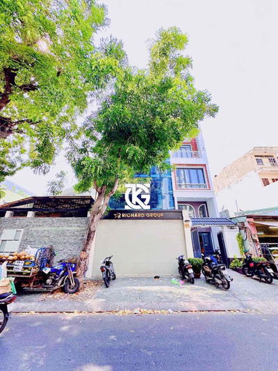 Cho thuê nhà Mặt Tiền đường Q.10 Ngang 6 x24m , 7 tầng  TM  PCCC