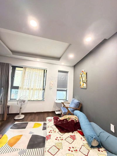 🏡 Vị trí KIM CƯƠNG-ĐỘC ĐẸP SỊN Q3 LÝ THÁI TỔ-4 LẦU-HẺM 4M-HƠN 6 TỶ