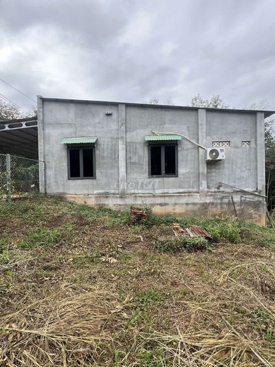 Đất cao su có nhà hớn quản, bình phước