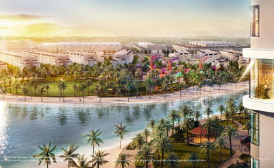 TOP RỔ HÀNG NỘI BỘ - BEVERLY 2.8TỶ/CĂN (GIÁ FULL) THUÊ AIRBNB ~15TR/TH- VIEW CV36HA, SÔNG, DINH THỰ