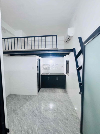 DUPLEX MỚI XÂY Ở ĐƯỢC 4 NGƯỜI 4 XE NGAY GẦN CHỢ THẠCH ĐÀ