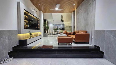 BÁN NHÀ 3 TẦNG NỞ HẬU 5x14m KHU NAM LONG GIÁ 8TỶ HƠN TL QUẬN 7