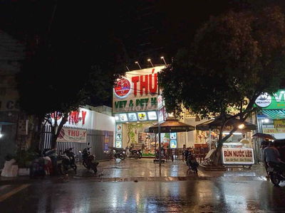 Cho Thuê Nhà 1 Lầu Ngang 6m , Mặt Tiền KD Trần Quốc Toản , Dĩ An - BD