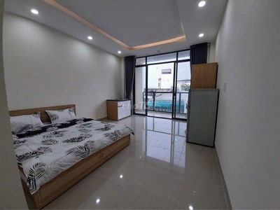 CĂN HỘ BAN CÔNG - CỬA SỔ NGAY NGUYỄN THÁI SƠN - GẦN EMART PHAN VĂN TRỊ