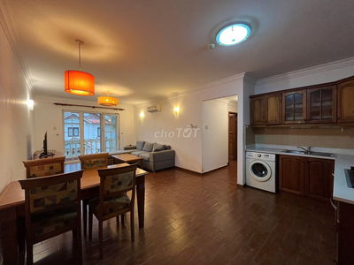 Căn hộ dịch vụ - 2 Phòng ngủ tại Thảo Điền- Giá thuê 17 Triệu