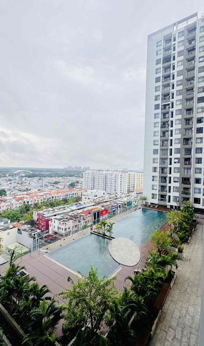 Cho thuê Officetel Central Premium 44 m2 , full nội thất