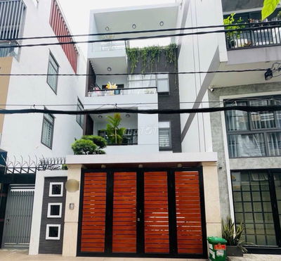 NHÀ CHO THUÊ- BIỆT THỰ CĂN HẺM 8M KHU NHÀ GA T3 TÂN SƠN NHẤT.