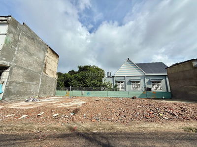 BÁN LÔ ĐẤT CHÍNH CHỦ MẶT TIỀN NGANG 11M, TRUNG TÂM PHƯỚC VĨNH AN, SHR