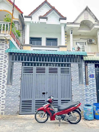 Bán Nhà 1 Lầu Sân Xe Hơi , Gần Ngã 3 Ông Xã , Dĩ An - Bình Dương