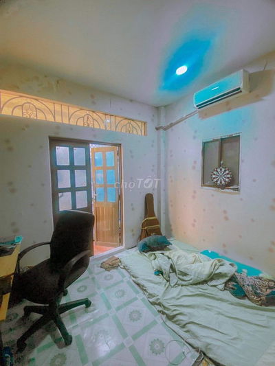 Bán nhà Hòa Hưng Quận 10 - 2.8 tỷ - 16m2 - 4 tầng 2 PN