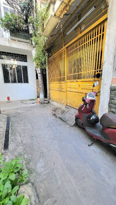 BÁN NHÀ Huỳnh Mẫn Đạt – Giáp Q1 – 41m² – 7.6 Tỷ KHU VỰC SẦM UẤT