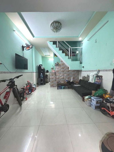 2 TẦNG ĐÚC - NỞ HẬU - NGAY BÌNH TRỊ ĐÔNG - HL2