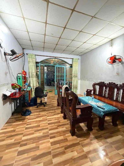 GIÁ : 3 TỶ 880 - ( 84M2 ) NHÀ CẤP 4 TIỆN XÂY MỚI - NGAY HL2 BÌNH TÂN