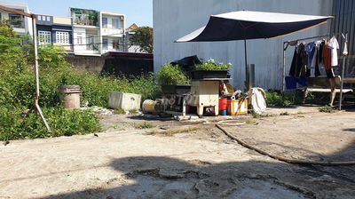 HOT- Đất thổ cư 5m*17m, đường nhựa 6m, gần công viên sinh thái Hóc Môn