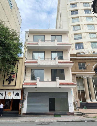 📍 Cho thuê MB Thái Văn Lung, Quận 1 - Khu Phố Nhật