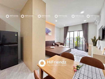 STUDIO  - FULL NỘI THẤY - BAN CÔNG - SALA - MAI CHÍ THỌ