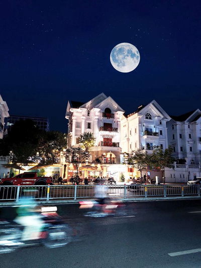 Biệt thự Cityland Garden Hills - mặt tiền đường Dương Quảng Hàm