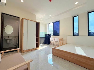 Phòng Cao Cấp Mới Xây Ngay Chợ Phạm Văn Bạch, Sân Golf Tân Sơn Nhất