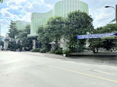 GẦN mặt tiền NƠ TRANG LONG, 1 0 0 m 2 3pn,công nhận 6 2 m 2-4,65 tỷ