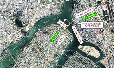 Sót 1 lô Trương Quang Được - Đường 10.5m, B2-46-18, Hoà Quý, Hoà Xuân