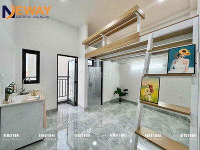 TRỐNG 1 PHÒNG BANCOL SẴN NỘI THẤT NGAY TÂN KỲ TÂN QUÝ - AEON TÂN PHÚ