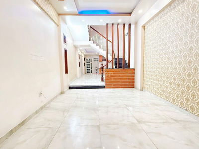 Cho thuê nhà 1/ HXH Quang Trung T3L mới đẹp 4PN giá 15.5tr/tháng