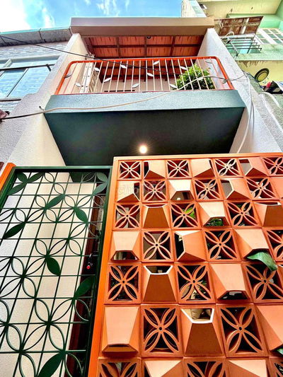 nhà thiết kế - full nội thất