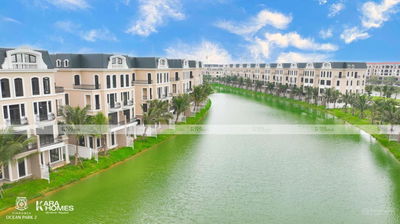 TRỰC TIẾP CĐT VINHOMES - QUỸ CĂN LIỀN KỀ, BIỆT THỰ DỰ ÁN VINHOMES OCEAN PARK 2. GIÁ CHỈ TỪ 150TR/M2