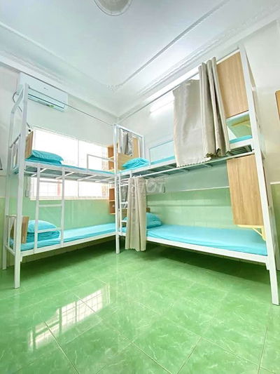 Ở ghép Quận 10 chỉ 1tr3 – Bao điện nước, để xe – Gần ĐH HUFLIT 100m