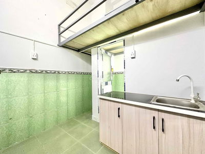 Khai Trương 7 Phòng Có Cao Ngay Chợ Gò Xoài - Phù Hợp Ở 1 Đến 2 Bạn