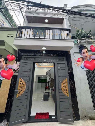 đường số 12 bhha bình Tân giáp Tân Phú