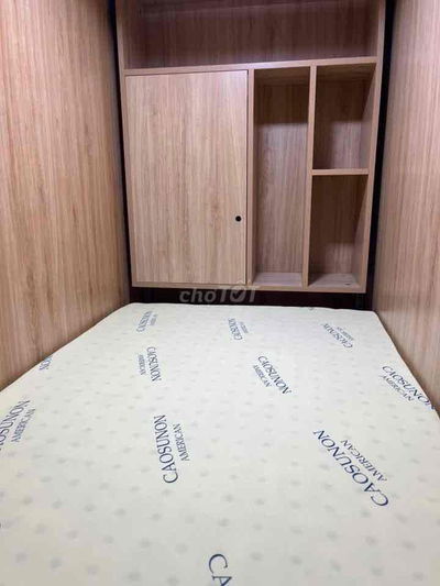 Cho Thuê SLeepBox - KTX Đường D2 Nguyễn Gia Trí, Gần GTVT HUTECH
