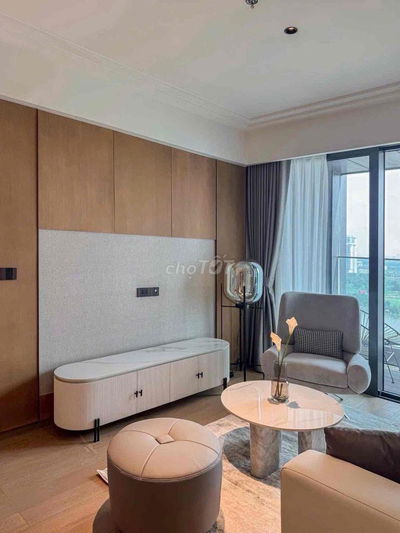 Cho Thuê Siêu Phẩm Luxury Ngay Sát Q1 Tiện Đi Cầu SG Q1 - Q2