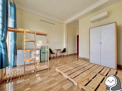 ✅ PHÒNG BANCOL VIEW CHILL - FULL NỘI THẤT - FREE XE WIFI RIÊNG