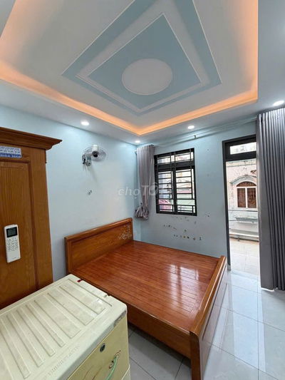 Nhà thuê 2PN 3WC❌️Full Nội Thất Máy Lạnh❌️Phạm Văn Chiêu P14 Gò Vấp