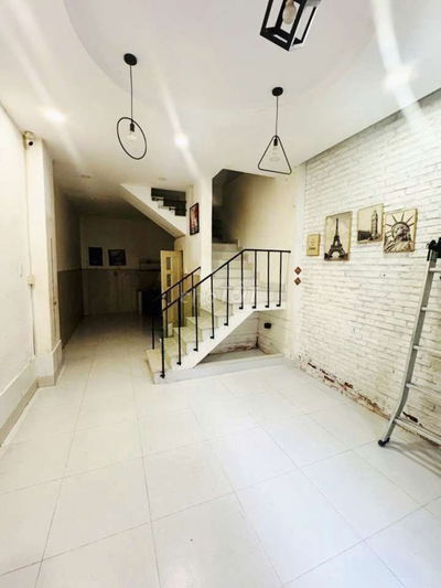 Nhà Nguyễn Quý Yêm Giáp Quận 6.DT: 4mX10m.Hẻm ôtô Ko lộ giới.chỉ 4.55t