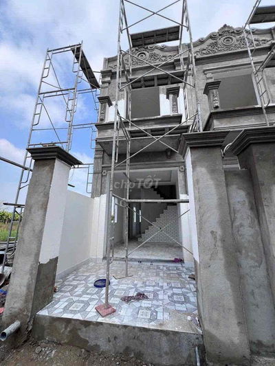 Nhà 4phòng ngủ- Sắp Hoàn Thiện