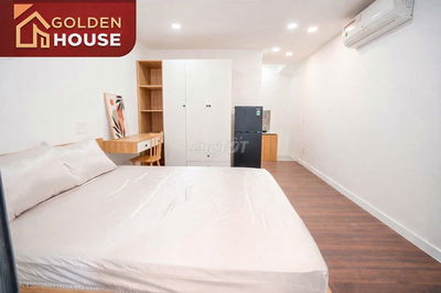 CHO THUÊ PHÒNG  ĐƯỜNG NGUYỄN THỊ MINH KHAI QUẬN 1, CÓ CỬA SỔ SÂN RIÊNG