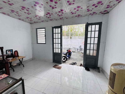 NHÀ HẺM XE HƠI LINH XUÂN – 65M² – GIÁ RẺ HƠN THỊ TRƯỜNG 10–15%  Cần bá