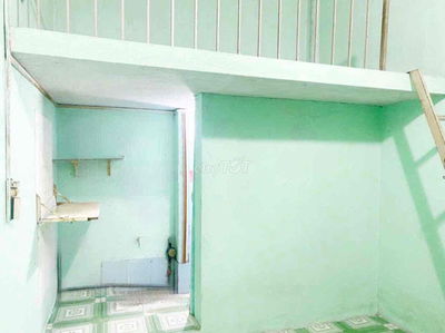 Phòng trọ giá rẻ ở chợ Khiết Tâm, Bình Chiểu, Thủ Đức cũ