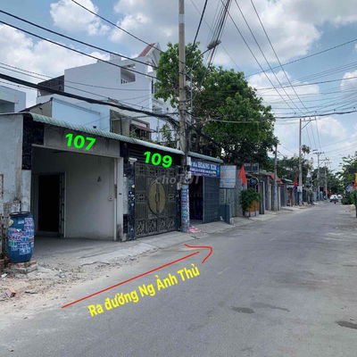 NHÀ MẶT TIỀN KD đường HT44, p. HIỆP THÀNH, Q.12