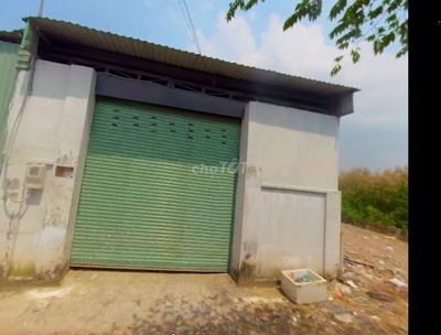 Mặt bằng kinh doanh, xưởng, kho 220m2 Vườn Lài, An Phú Đông