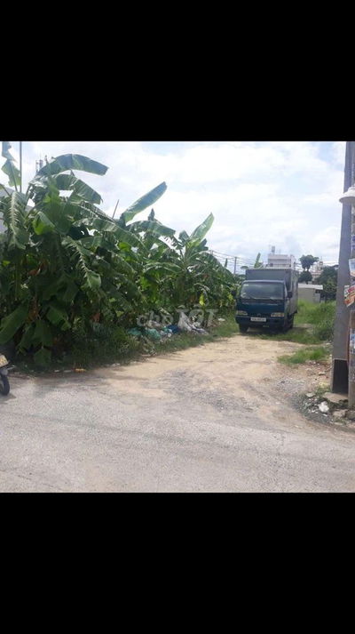 Rất Hiếm 👉 560 m2 Có Thổ Cư 👉Đông Thạnh, Hóc Môn Giáp Mí Chợ Gà Q 12