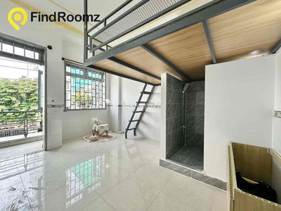 DUPLEX MỚI XÂY GÁC CAO THOÁNG MÁT NGAY NGUYỄN VĂN KHỐI 🔥