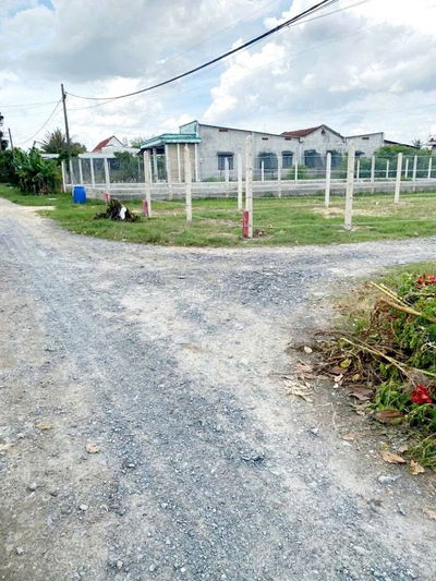 ĐẤT ĐẸP XÂY NHÀ – 5x22m PHƯỚC THẠNH – GIÁ TRỌN GÓI 490 TRIỆU