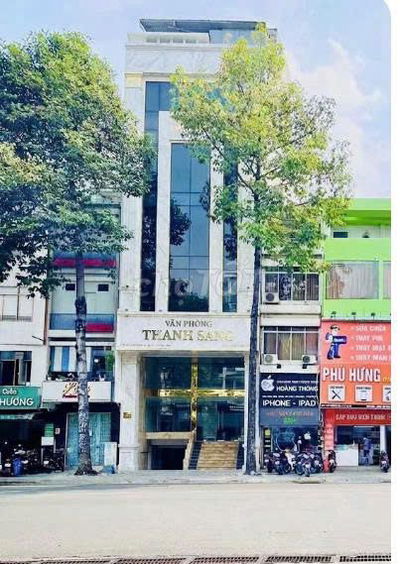 🔥 NHÀ MẶT TIỀN ĐIỆN BIÊN PHỦ – QUẬN 1 | CÓ THANG MÁY 🔥